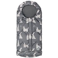 Leokid Classic Old Friends - Stroller Footmuff