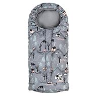 Leokid Classic Village - Stroller Footmuff