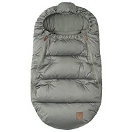Leokid Olaf Green Stone - Stroller Footmuff