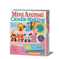 Mac Toys Výroba svíček - Candle Making Kit