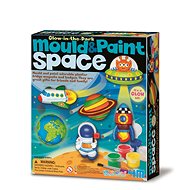 Mac Toys Making and Painting - Space - Print Set