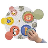 Magnetic puzzle 4in1 - Jigsaw Puzzle