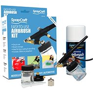 Spraycraft Airbrush Spray Gun SP15 - Set - Model Making Accessories