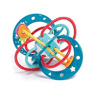Ludi Planet Ball - Baby Rattle