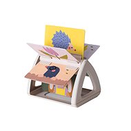 Garden rotating book - Children's Book