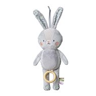 Hudební králíček Rylee - Pushchair Toy