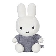 Rabbit Miffy Fluffy Blue - Soft Toy