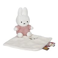 Teddy rabbit Miffy Fluffy Pink - Baby Sleeping Toy