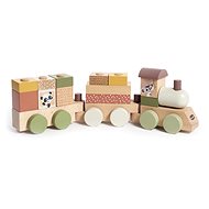 Vláček Boho Chic - Train