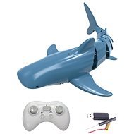 Távirányítós cápa - RC modell