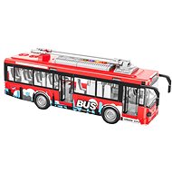 Alltoys Trolley Bus - Toy Car