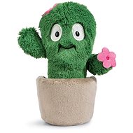 NICI Green Henrietta Cactus flower - Soft Toy