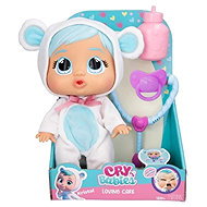 Cry Babies Loving Care Kristal - Doll