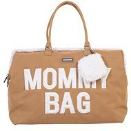 CHILDHOME Mommy Bag Nubuck - Prebaľovacia taška na kočík