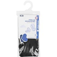 KikkaBoo Universal Stroller Mosquito Net Black - Mosquito Net