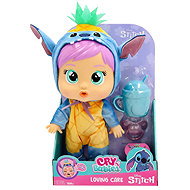 Cry Babies Loving Care Stitch - Doll