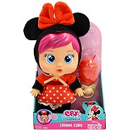 Cry Babies Loving Care Minnie - Doll