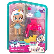 Cry Babies Playtime Walker Dreamy - Doll