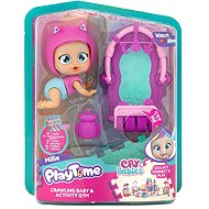 Cry Babies Playtime Gym Millie - Doll