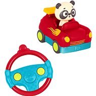Autíčko na dálkové ovládání panda Bingo - Remote Control Car