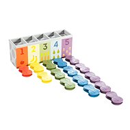 První počítání s králíčky - Motor Skill Toy