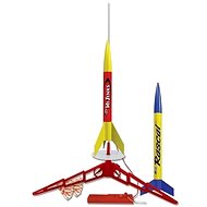 Estes Rascal/HiJinks RTF, Launch Set - Rocket Model