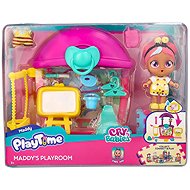 Cry Babies Playtime Playroom Meddy - Doll