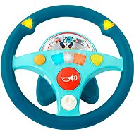 B. toys Steering wheel with Woofer sounds - Toy Steering Wheel