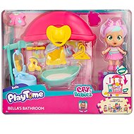 Cry Babies Playtime Bath Belly - Doll