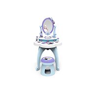 Smoby Ice Kingdom 2in1 table and chair - Kids' Vanity