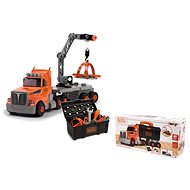 Smoby Black & Decker Bricolo Truck with tools - Toy Car
