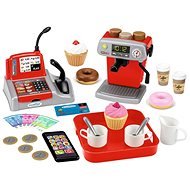 Ecoiffier Kávézó - Játék háztartási gép
