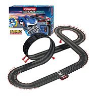 Carrera GO 62566 Sonic 4,9 - Slot Car Track