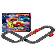 Carrera GO 63521 Disney Cars 3 - GLOW - Slot Car Track