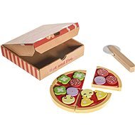 Zopa Pizza v krabičce - Toy Kitchen Food
