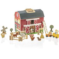 Zopa Portable Farm - Figure and Accessory Set