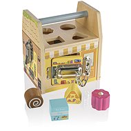 Zopa Montessori cube - Puzzle
