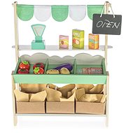 Zopa Wooden shop set - Kids' Play Store