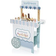 Zopa Dřevěné zmrzlinářství set - Game Set