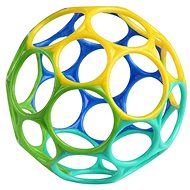 Oball Classic 10 cm blue/green - Children's Ball