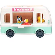 Bluey Ice Cream Car - Figure and Accessory Set