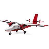 E-flite Twin Otter 0.45m SAFE Select BNF Basic - Plastic Model