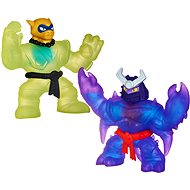 Goo Jit Zu Goo Shifters dvojbalení Scorpius Vs Pantaro - Figure