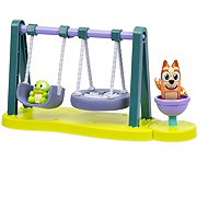 Bluey Mini Turtle Playground Set - Figure and Accessory Set