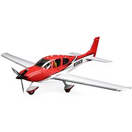 E-flite Cirrus SR-22T 1.5m SAFE Select BNF Basic - RC Airplane