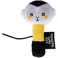 Gagagu Plush Rattling Lemur - Pushchair Toy