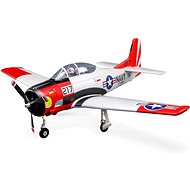 E-flite T-28 Trojan 1.2m Smart BNF Basic - RC Airplane