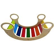 Montessori rainbow swing - Montessori Rocking Chair