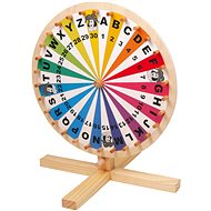 Small Foot Wheel of Fortune - Educational Toy