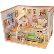 Dvěděti Miniatura domečku Domov tvých snů - Craft for Kids